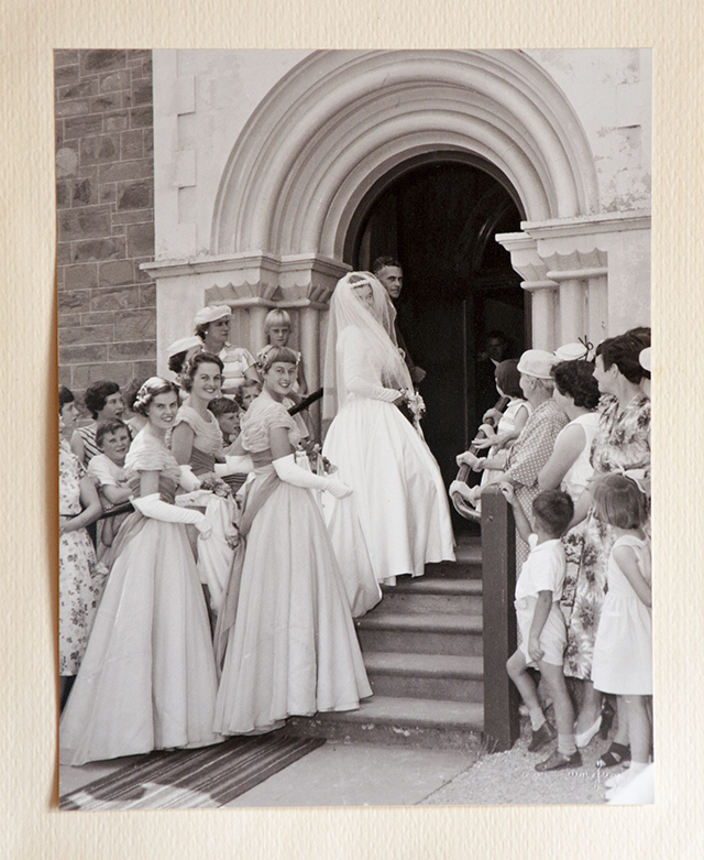 Julie Wilson - Redruth Methodist Church - Wedding Photo 