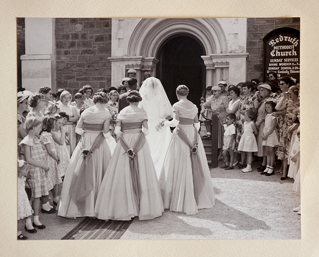 Julie Wilson - Redruth Methodist Church - Wedding Photo