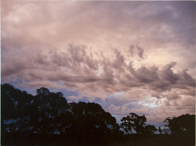 Sylvia Cooper - Burra Sunrise - Photograph - $125