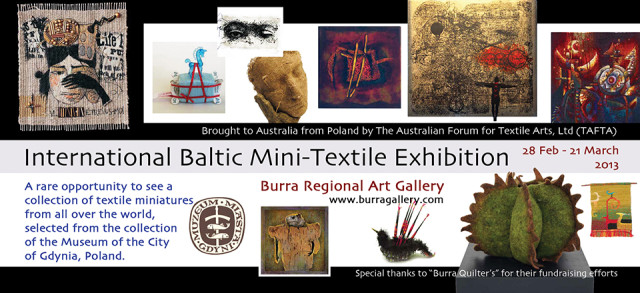 Baltic Miniature Textiles Invitation rgb 960 x 440