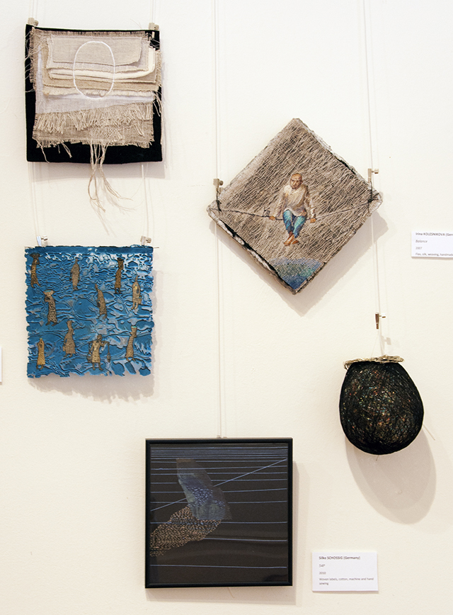 Baltic Miniature Textiles