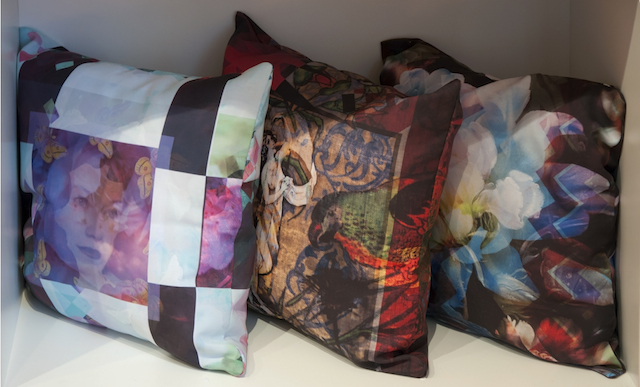 Kerry Youde - Cushions - $55 copy