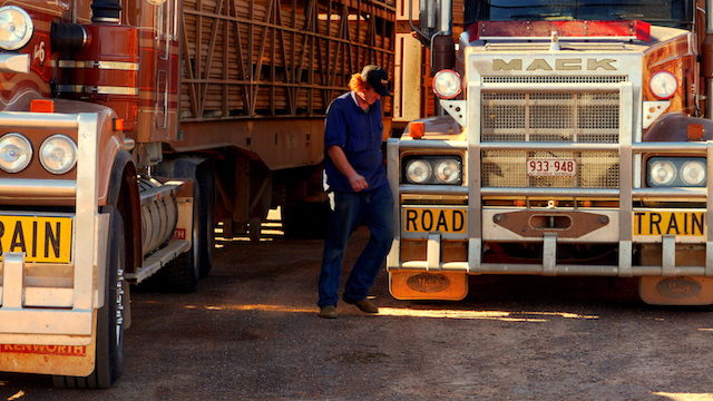 My High Way 3,500 km trip Stopover / Adelaide to Darwin Limited edition 1/200 Size: Price: Price: 430 x 760 mm $375 image $650 frame included