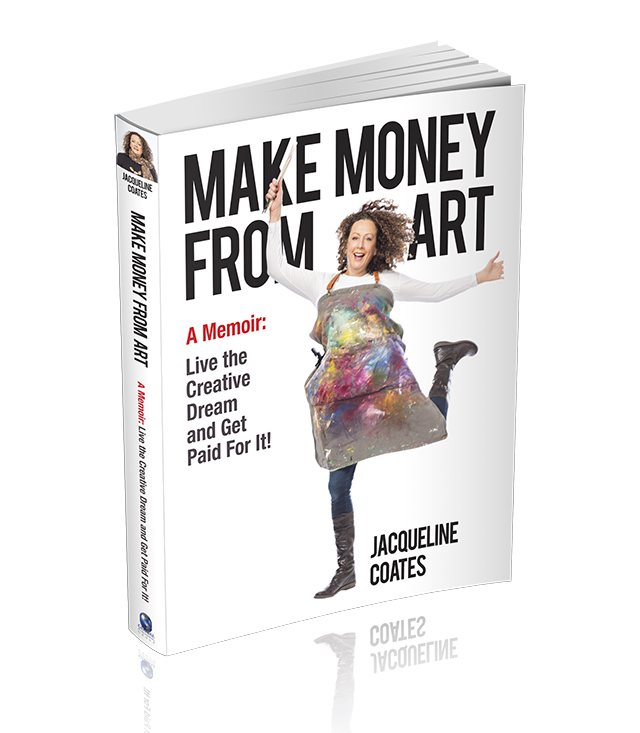 make-money-from-art