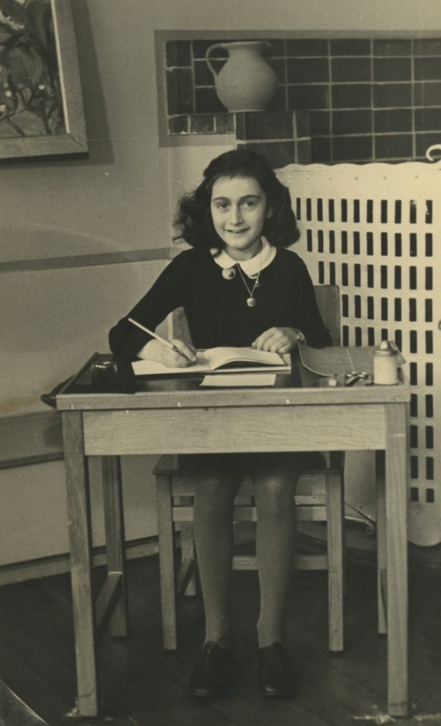 Photo collection of the Anne Frank Stichting (Amsterdam)