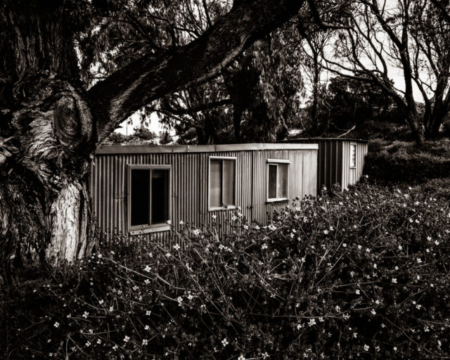 Steph Ball  PONDI SHACK #1 Photography $140